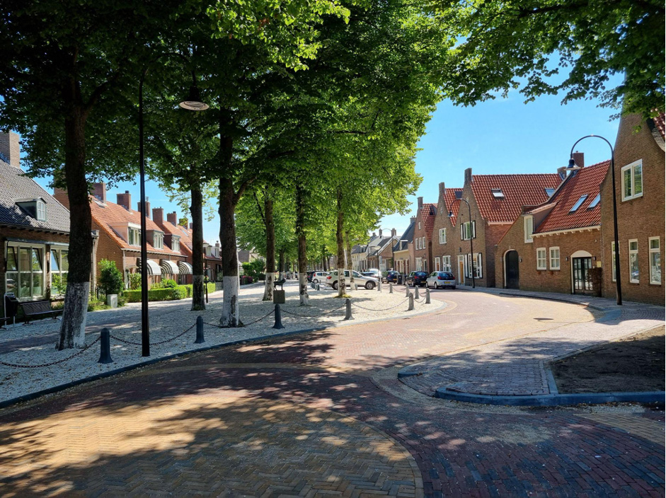 Kerkstraat Alblasserdam