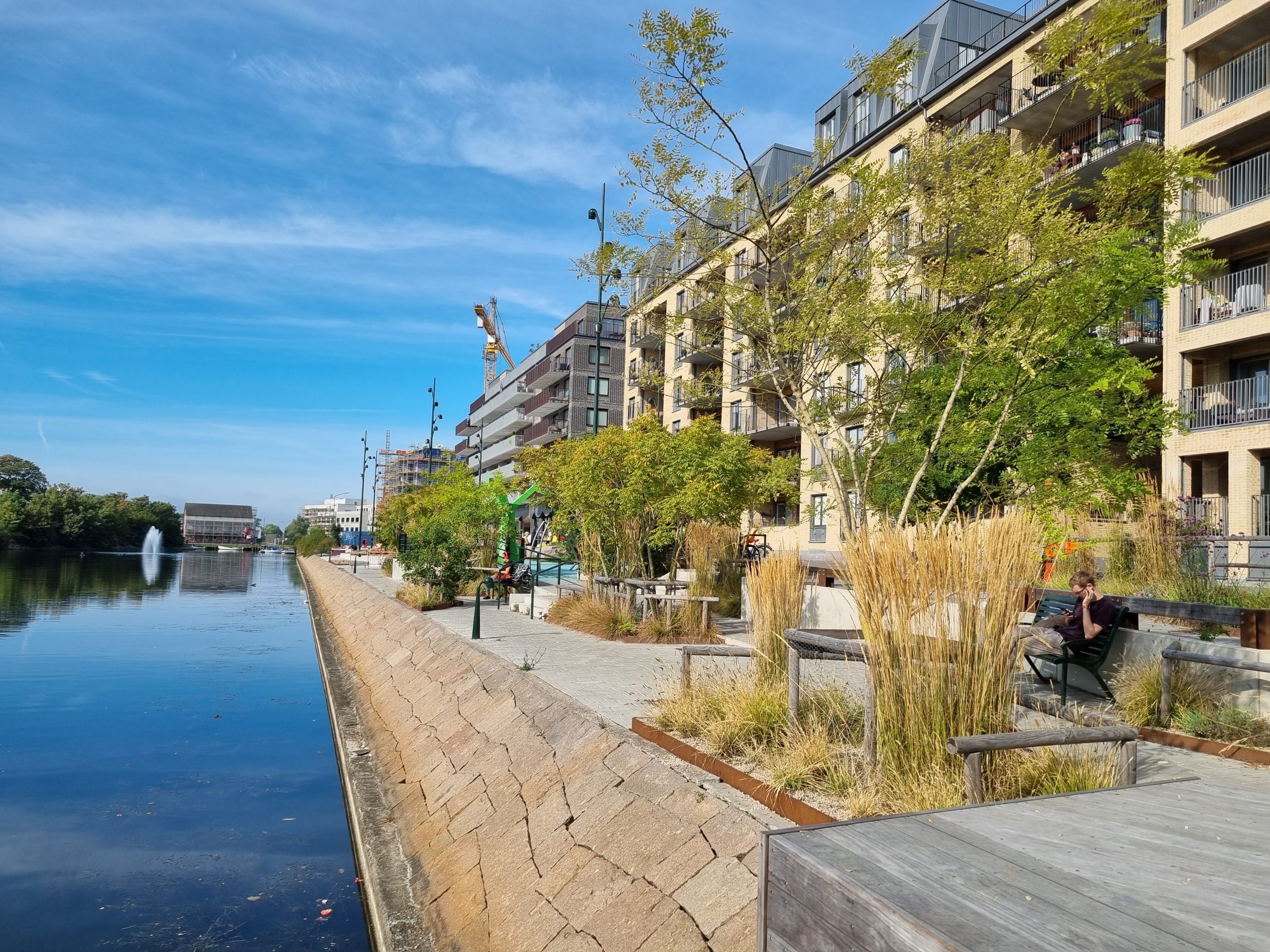 Arbor bezoekt conferentie in Malmo