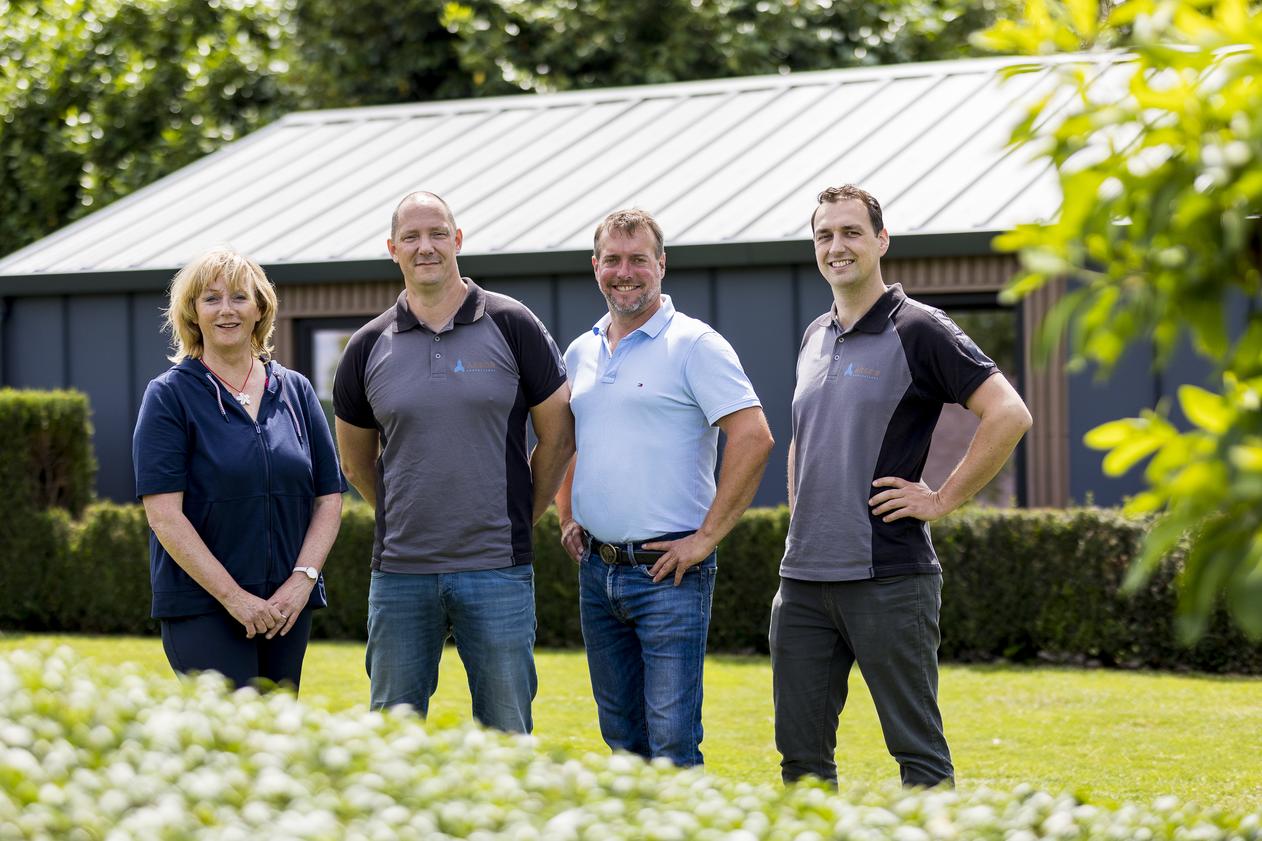 Arbor Consultancy Team