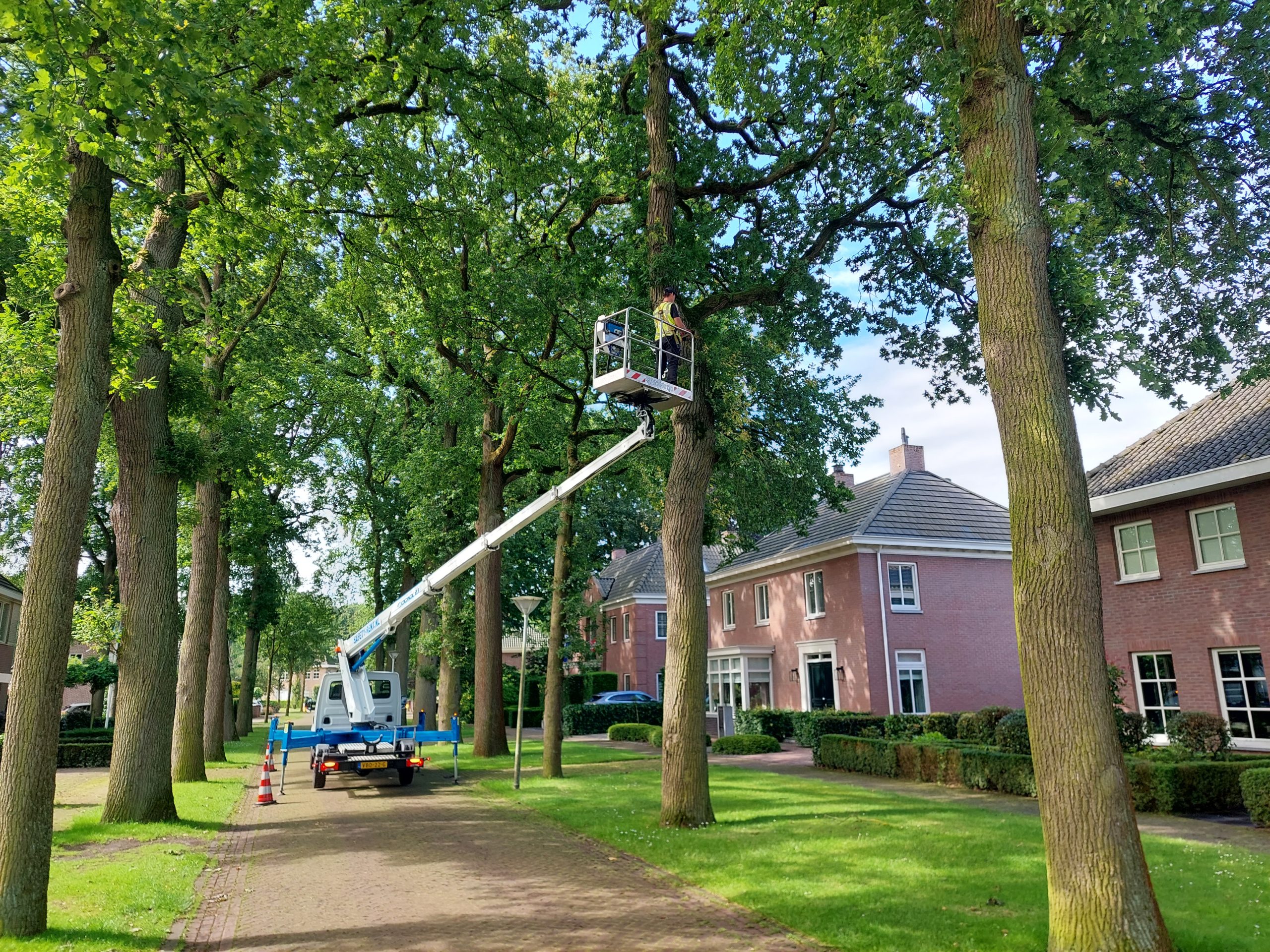 Nader Onderzoek op Hoogte in Woensdrecht